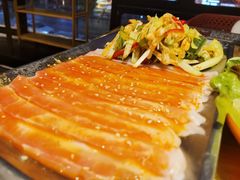 -三肥两瘦烤肉(鹿城店)
