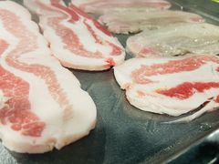 烤五花肉-李氏烤肉店
