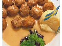 瑞典肉圆-宜家·瑞典风味餐厅(北京西红门店)