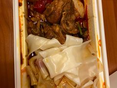 大盘鸡-西贝(金桥店)