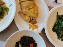 -骏莱海鲜鱼港(五角场店)