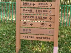 -黄兴公园