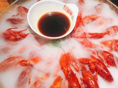 经典冰镇龙虾-红盔甲·小龙虾(人民广场店)