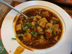 麻婆豆腐小龙虾饭-海盗虾饭·剥好的小龙虾饭(SOHO尚都店)