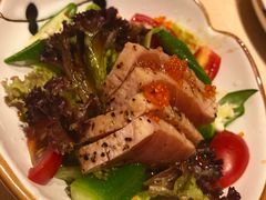 -気楽亭和食料理(气乐亭大世界本店)