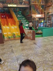 -卡通尼·Safari非洲探索乐园·生日会(金桥国际商业广场店)