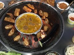 -毛小子西昌藿香火盆烧烤(学苑路店)