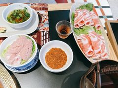 -廖掌柜·重庆鲜货火锅(上海首店)