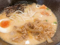 神龙酸菜肥牛拉面-牛気·越光米牛肉饭(水游城店)