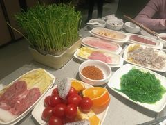 -海底捞火锅(吴中路店)