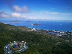 -三亚亚龙湾人间天堂鸟巢度假村