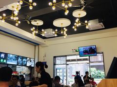 大堂-万利港式茶餐厅