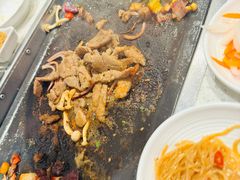 -韩时烤肉(丰科万达广场店)