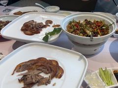 -味+新京宴·烤鸭·北京菜(创意谷店)