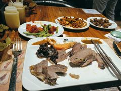 -汉巴味德自助餐厅(嘉定宝龙广场店)