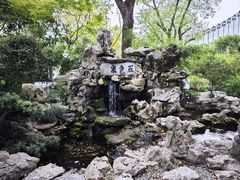 -上海醉白池公园