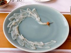 河豚生鱼片-天正河鲀·河豚亭(大连店)