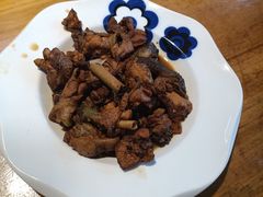 -食鸡公社辣子鸡·潍坊菜·烧烤