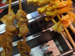 -可口香·非遗老号烧烤(南岗直营店)
