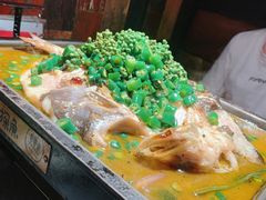 -探鱼·鲜青椒爽麻烤鱼(领展购物广场店)