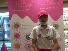 店内环境-金鹰超市(国际购物中心新街口店)