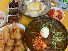 -屋里家延边朝鲜族冷面(南园店)
