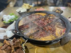 -正南齊北重庆老火锅(光华村直营店)
