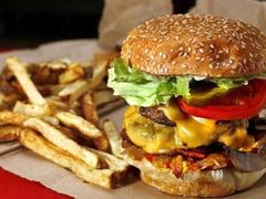 -In-N-Out Burger(LAX)