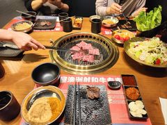 -海之屋韩式烤肉(海棠68环球美食街店)