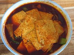 -老字号杨坡红油米线腊汁肉夹馍(东四道巷店)