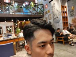 -T.1 hair salon烫染接发
