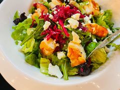 地中海大虾沙拉-Efes Turkish & Mediterranean Cuisine 艾菲斯餐厅(陆家嘴店)
