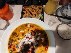 -周渝食惦·酸菜鱼精致川菜(横岗店)