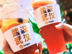 -Wagas沃歌斯(武汉恒隆广场店)