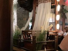 -绿茶餐厅(领展购物广场·中关村店)