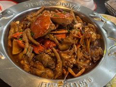 -胖哥俩肉蟹煲(淮安万达店)