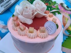 -浮光之丘MontCake生日蛋糕(科华路店)