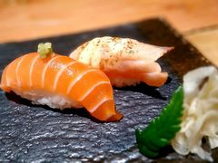 三文鱼手握-TORO MaKi 寿司·日料(华创店)