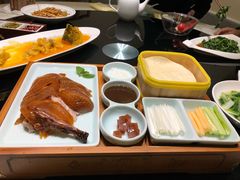 镇店烤鸭-精典一号民间菜