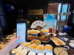 -庐灶江南·江南菜·四合院Bistro(东直门雍和宫·原华侨宾馆店)