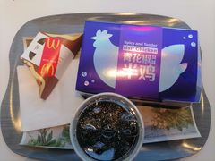 -麦当劳(欧陆广场店)