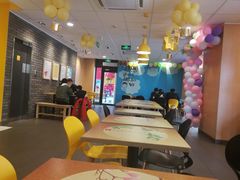 大堂-麦当劳餐厅(荔城南大道店)