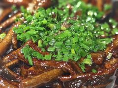 -绿雅酒家(江西中路店)
