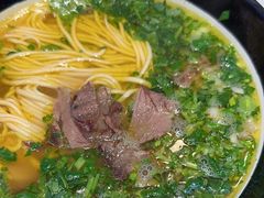 -杨记清芳牛肉拉面(京广路店)