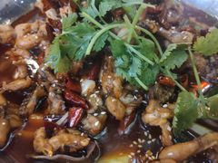 -海岛八号龙虾烧烤田鸡(蓝天路总店)