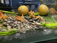 -唐拉雅秀酒店-西锦汇空中BBQ·思创餐厅