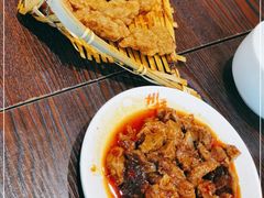 -爆炸头阿姨小四川正宗川味小吃(无任何分店)