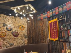 -顶顶汤火牛排火锅·经典铜锅涮肉