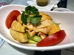海南鸡-滕记星发餐室·新加坡菜(巨鹿路店)