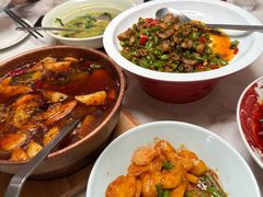 -百年神厨·地道川菜(清江西路店)